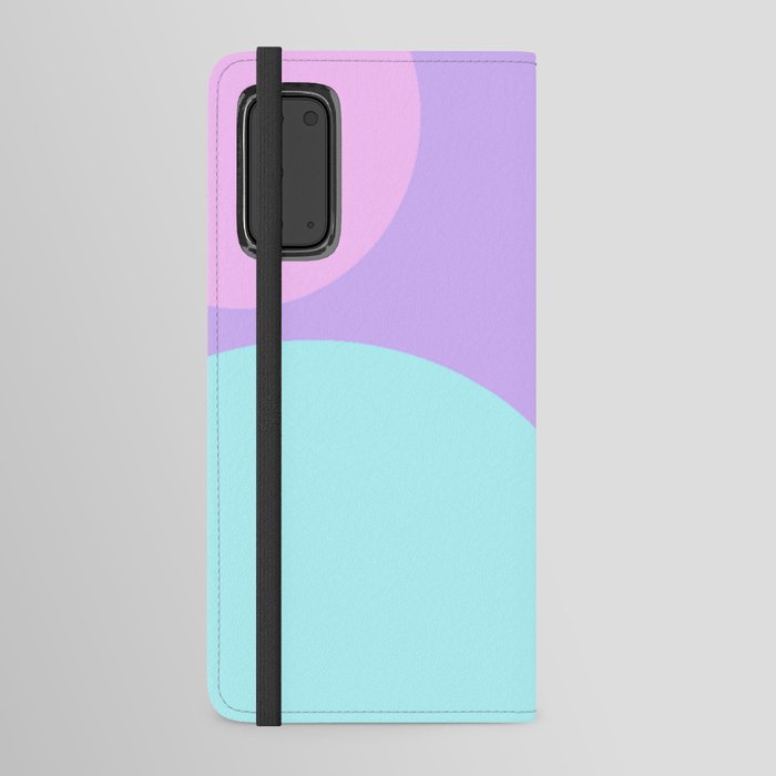 color Android Wallet Case