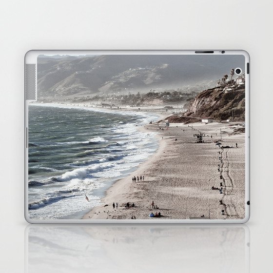 Malibu California Laptop & iPad Skin