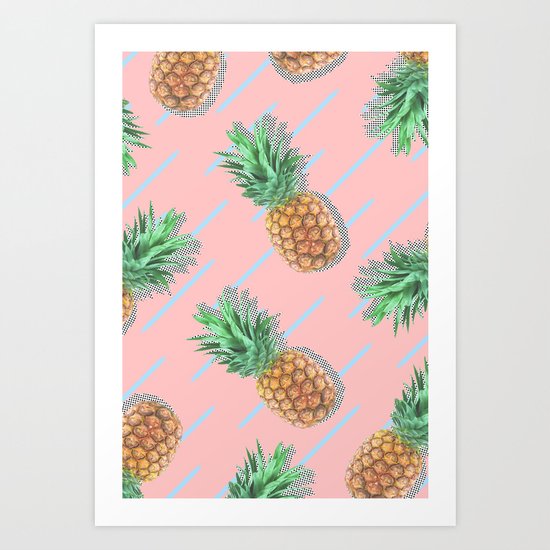 Report calls for sunny skies Art Print