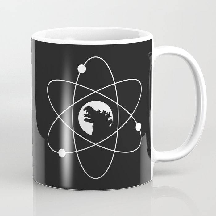 Godzilla (Atomic Power) Coffee Mug