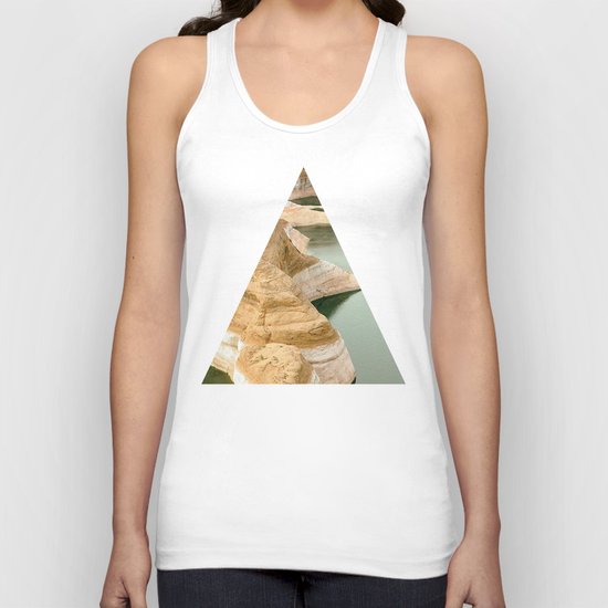Glen canyon 5 Unisex Tank Top