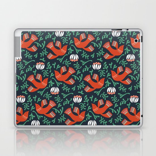 Take Flight Laptop & iPad Skin