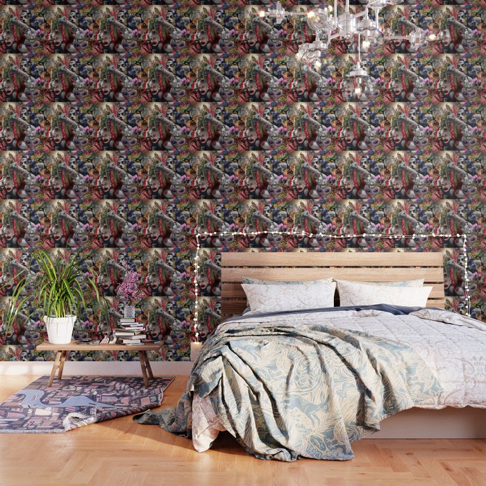 Cosmic Witchcraft Wallpaper By Petrabrnardic Society6