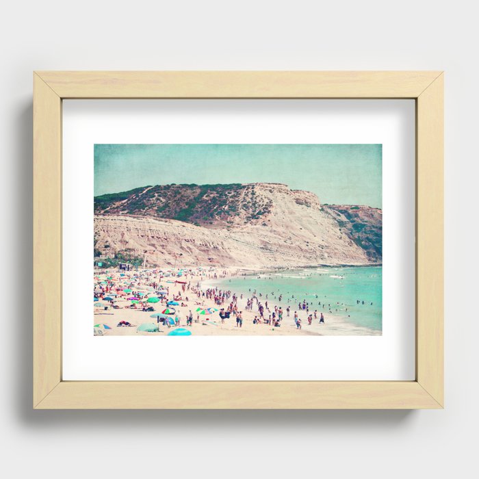 Recessed Framed Print