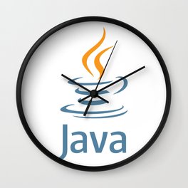 Java Wall Clock