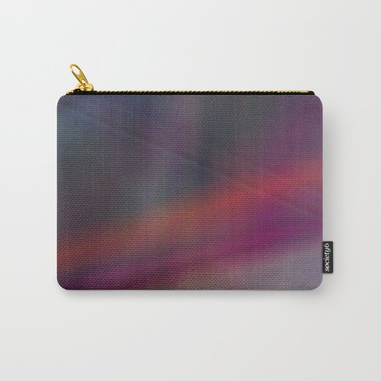 Dark abstract colors Carry-All Pouch