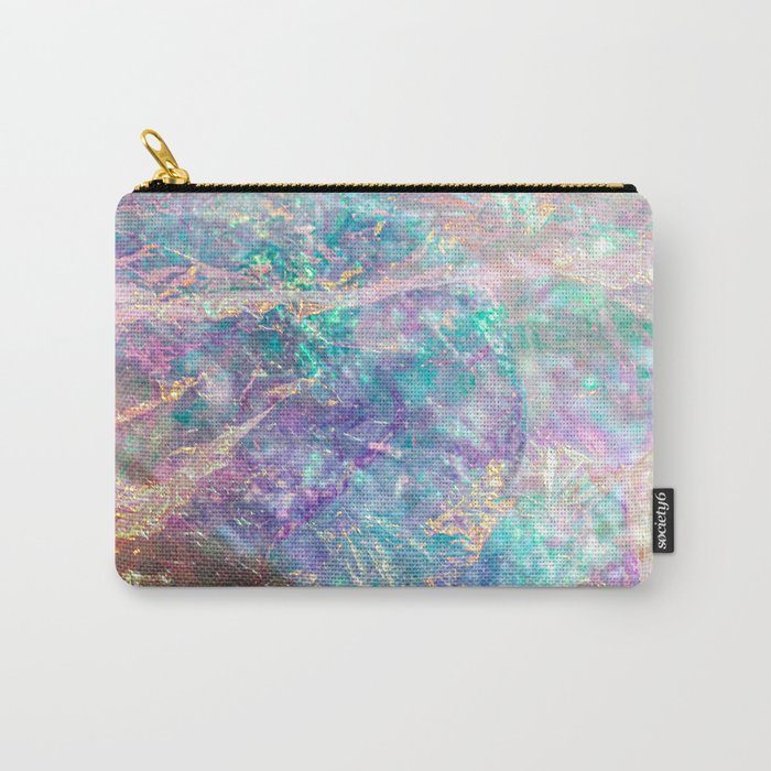 Iridescent Cellophane V