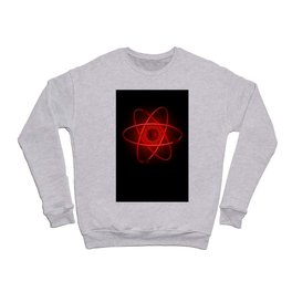 Atomic Skulls. Crewneck Sweatshirt