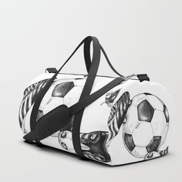 Football Duffle Bag