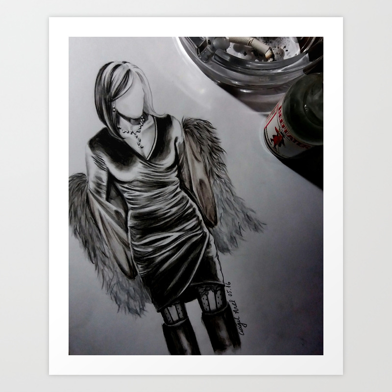 Cruella Devil Aesthetic Art Print By Mademoisellearel Society6 See more ideas about devil aesthetic, aesthetic, shadow pictures. cruella devil aesthetic art print by mademoisellearel
