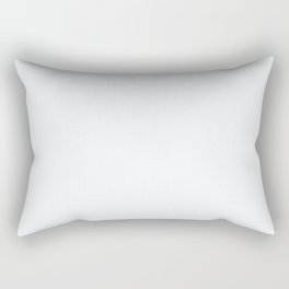 Milk Flower Rectangular Pillow