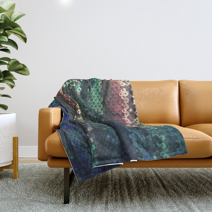 Sequin blanket best sale