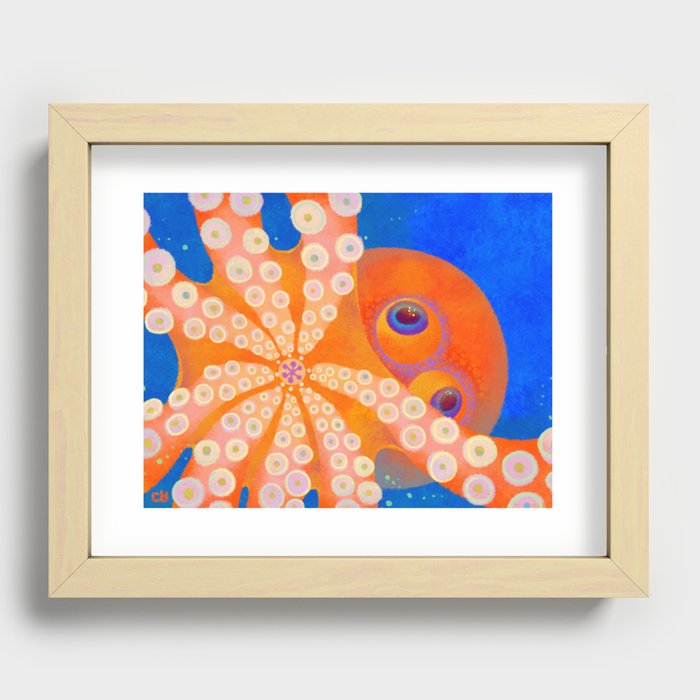 Recessed Framed Print