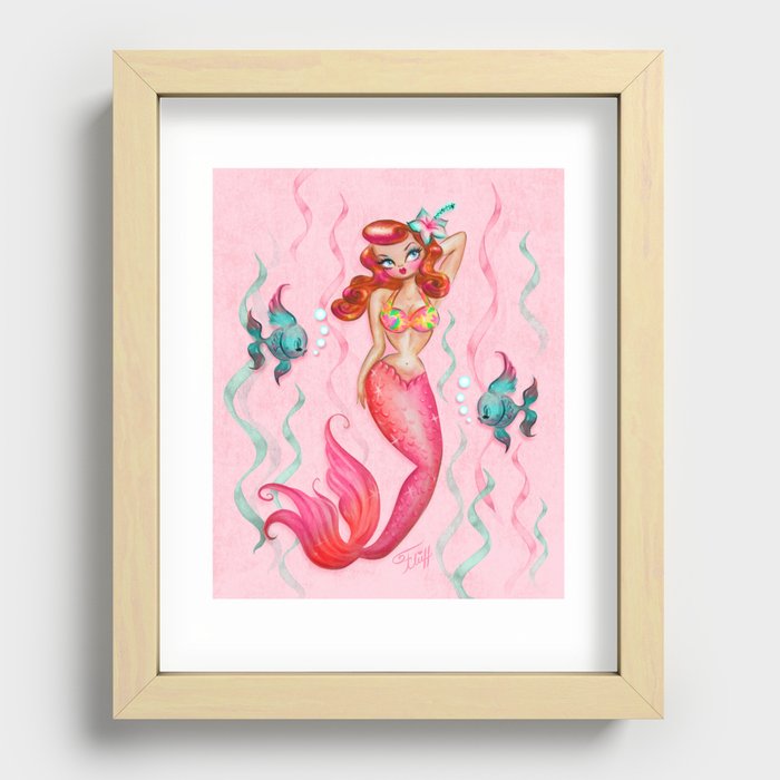 Recessed Framed Print