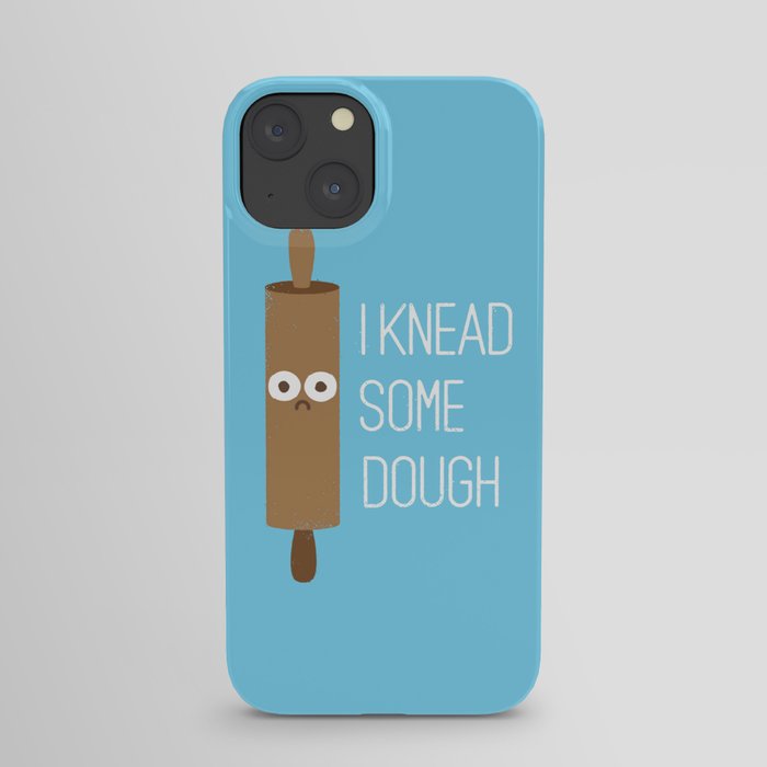 Short Bread iPhone Case