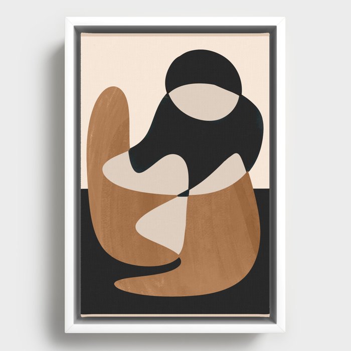 Framed Canvas