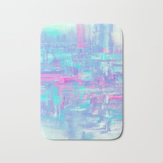 Improvisation 51 Bath Mat