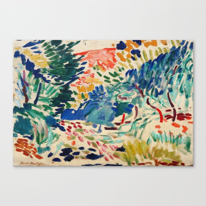 Canvas Print