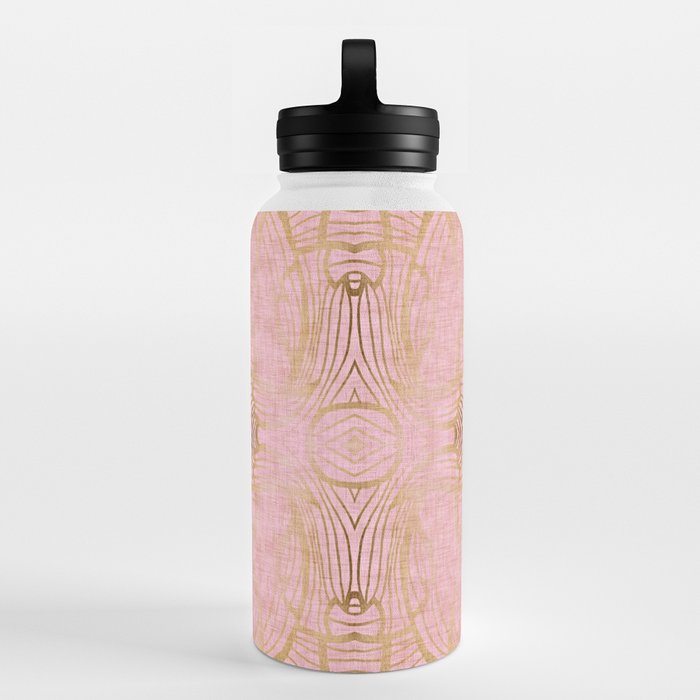 Paris Water Bottle - Pink