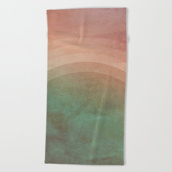 Bow Beach Towel