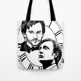 Hannigram: place in the time Tote Bag