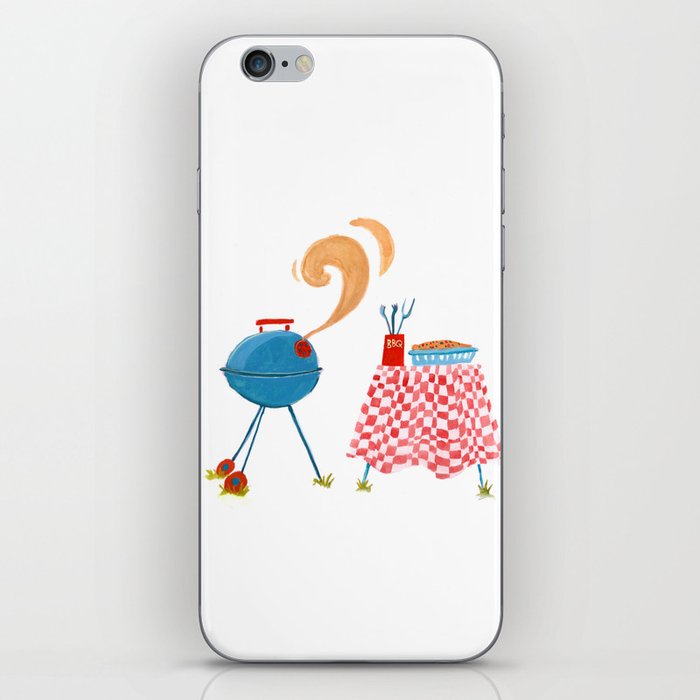 Southern Hygge: Barbecue iPhone Skin
