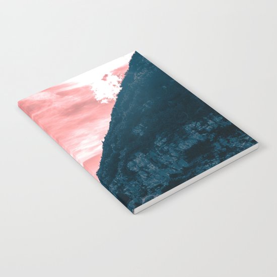 Path of Courage Notebook