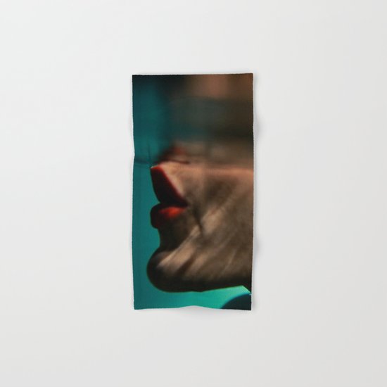 Somn Kiss Hand & Bath Towel