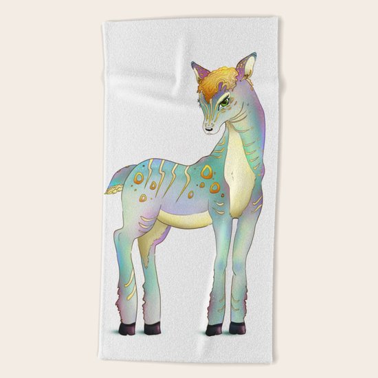 My Dear Beach Towel