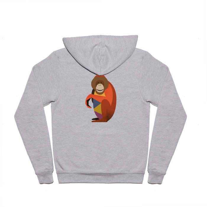 Orangutan Hoody