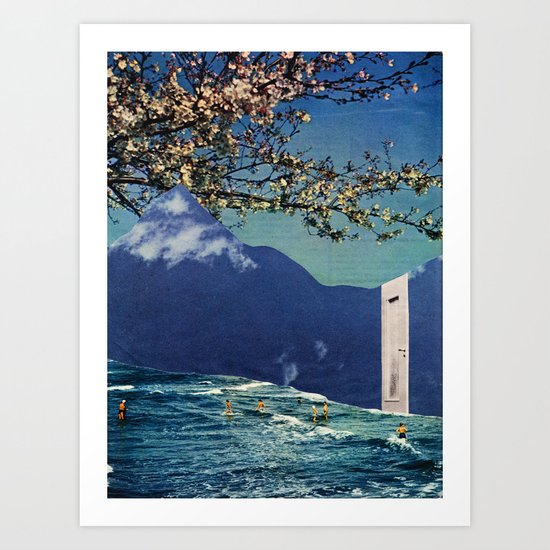 July 2013 Art Print
