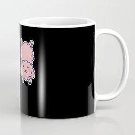 Cute Anime Alpaca Manga Kawaii Llama Mug