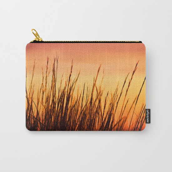 Enjoy the Warmth Carry-All Pouch