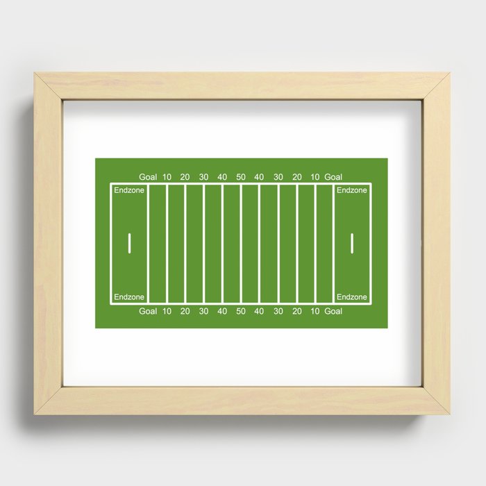 Recessed Framed Print