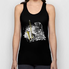 Trombone Warrior Tank Top