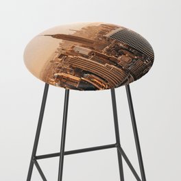 New York City Bar Stool