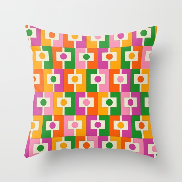 Throw Pillow