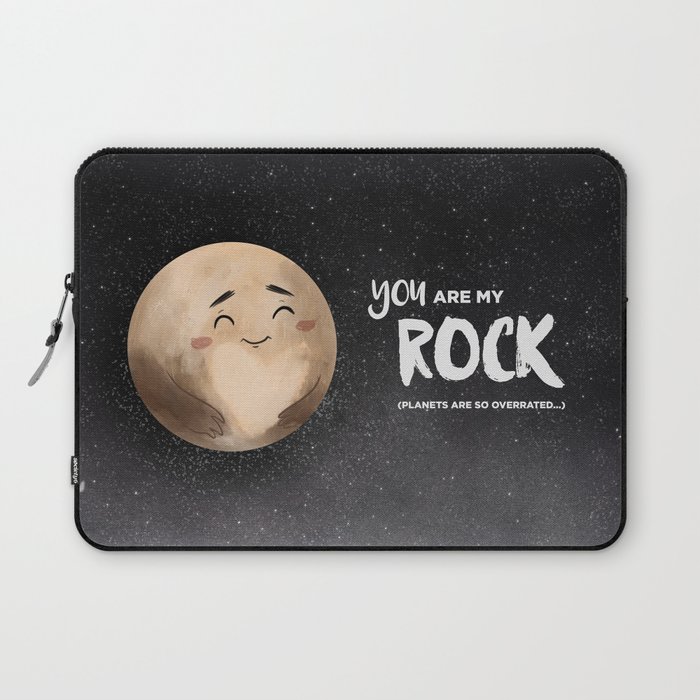 Pluto Laptop Sleeve