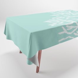 Sea Coral Tablecloth