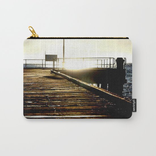 Sunrise Carry-All Pouch