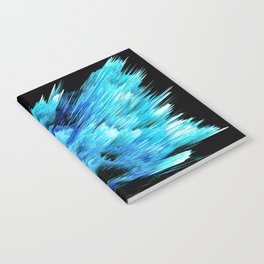 Modern Abstract Background 3 Notebook
