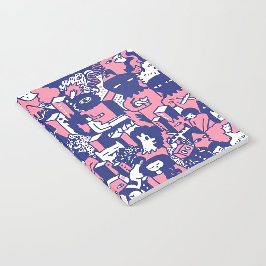 city Notebook