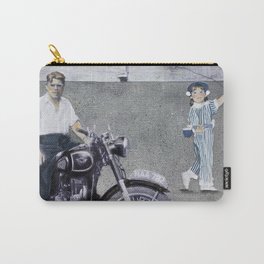 Dad and me Carry-All Pouch