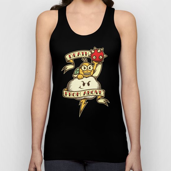 Lakitattu Unisex Tank Top