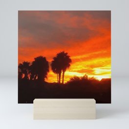 Sunset Photography  Mini Art Print