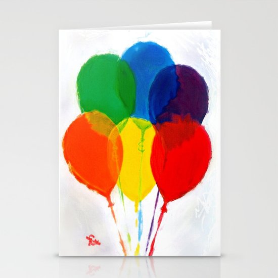 CELEBRATION Stationery Cards