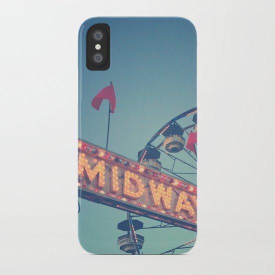 Midway iPhone Case