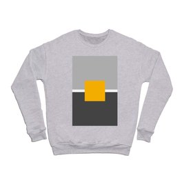 Box - Modern Bauhaus v3 Crewneck Sweatshirt