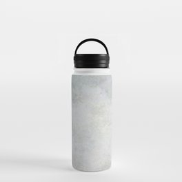 Grunge grey Water Bottle