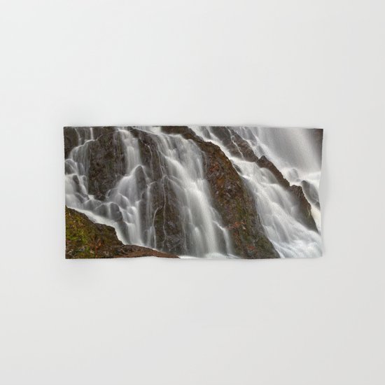 Hays Cascading Falls Hand & Bath Towel